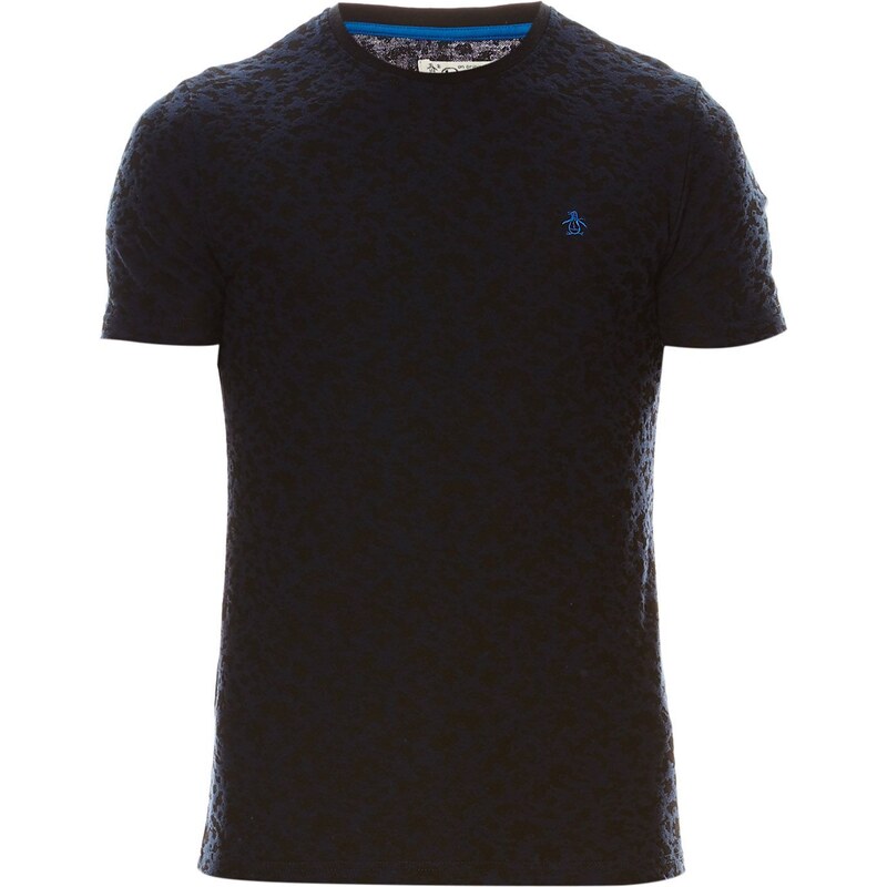 Original Penguin T-Shirt - marineblau