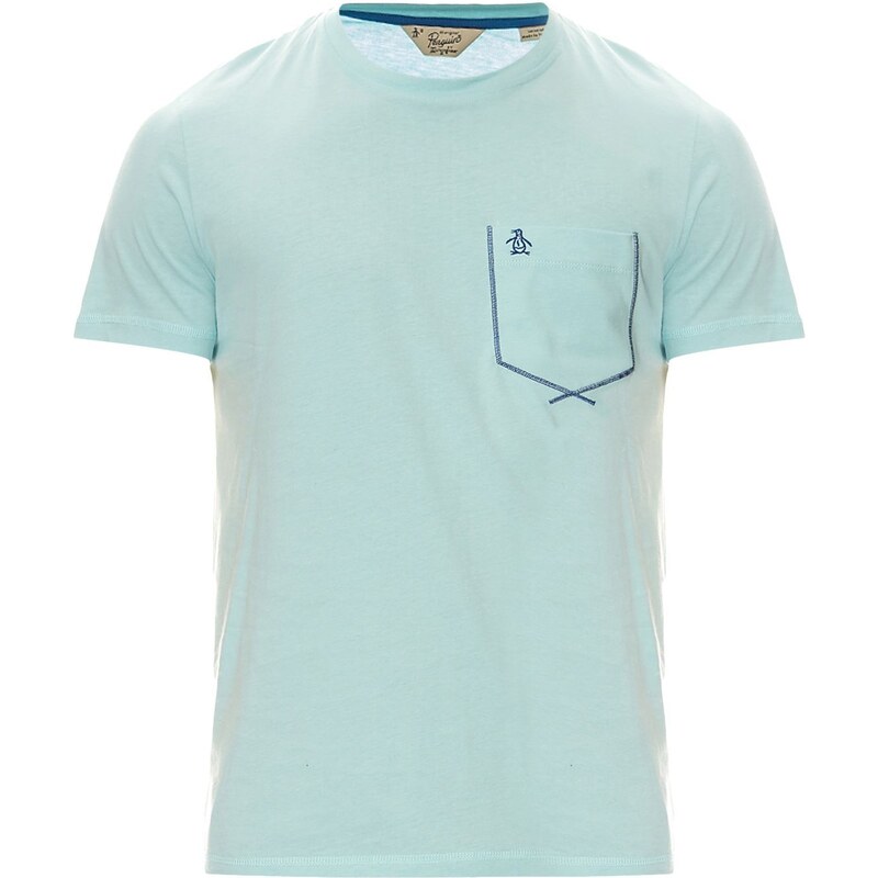 Original Penguin T-Shirt - blau