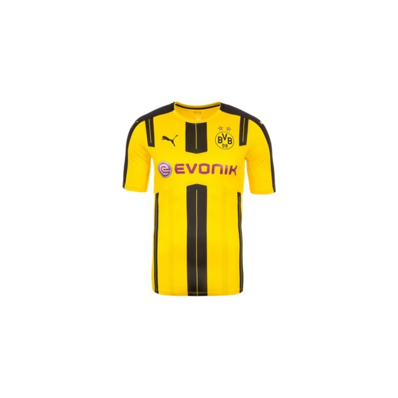 PUMA Borussia Dortmund Authentic 16/17 Heim Fußballtrikot Herren