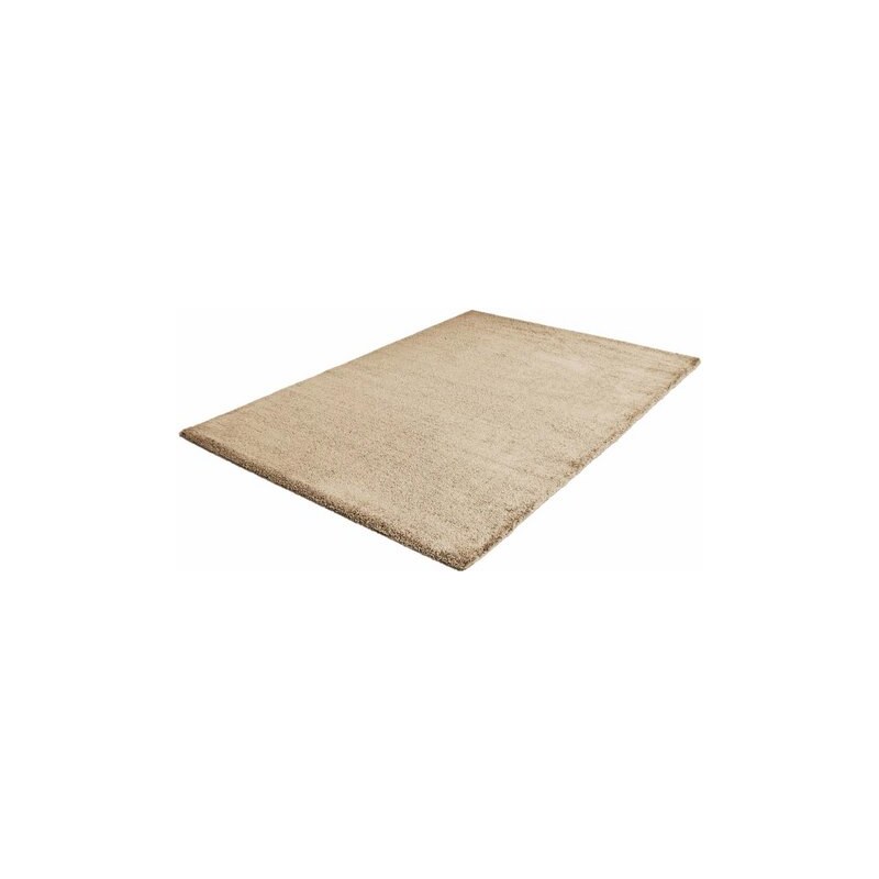 Hochflor-Teppich Impression Silky Touch Höhe 30 mm gewebt IMPRESSION natur 2 (B/L: 80x150 cm),3 (B/L: 120x170 cm),4 (B/L: 160x230 cm),6 (B/L: 200x290 cm)