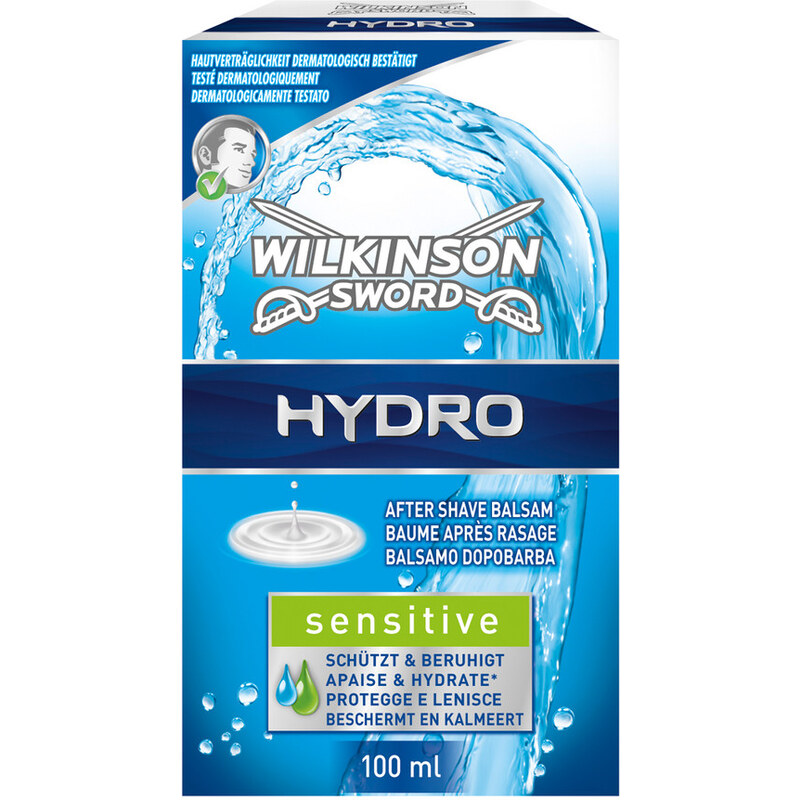 Wilkinson Sensitive After Shave Balsam Hydro 100 ml