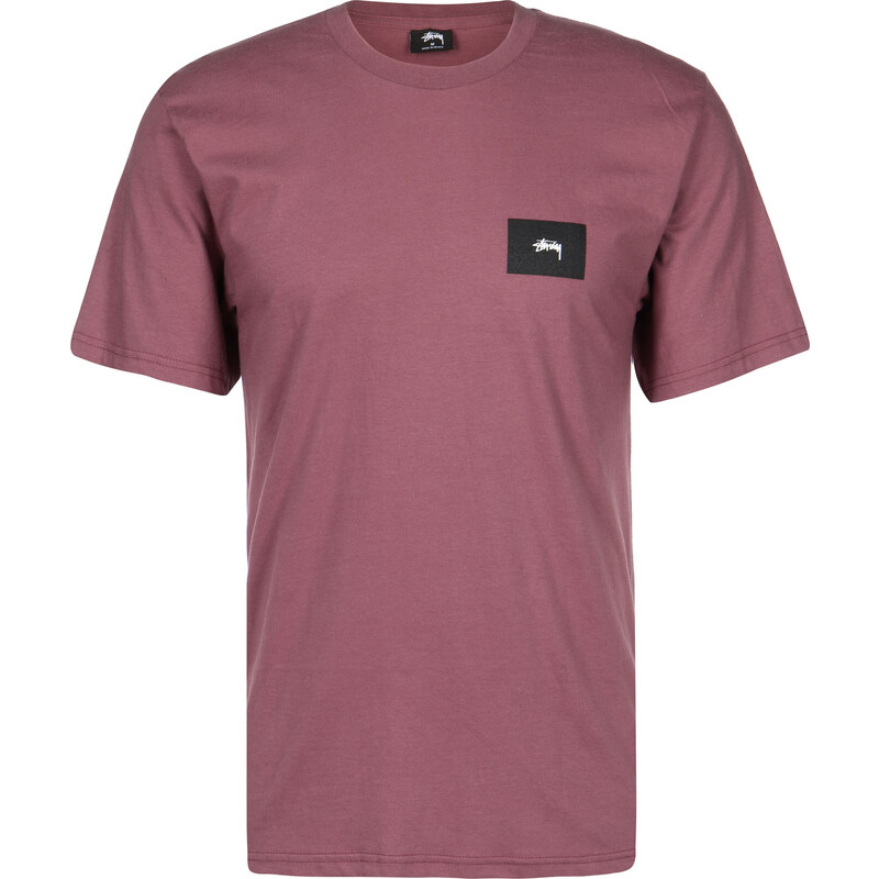 Stüssy Chapters T-Shirt berry