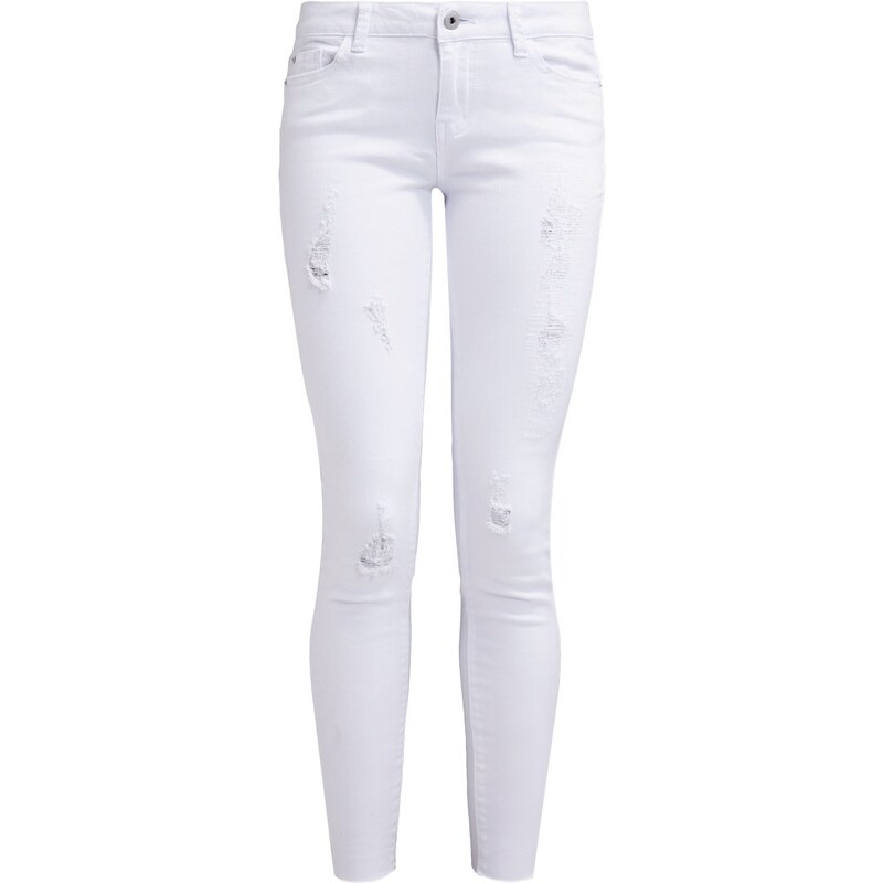 Even&Odd Jeans Skinny Fit white denim