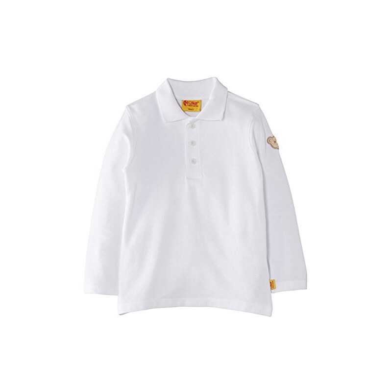Steiff Unisex Baby Poloshirt 0006864 Polo Shirt 1/1 Sleeves
