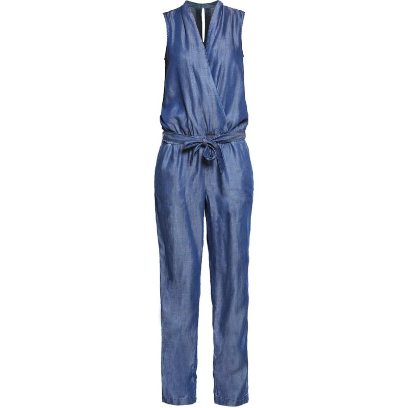 Esprit Collection Jumpsuit blue dark wash