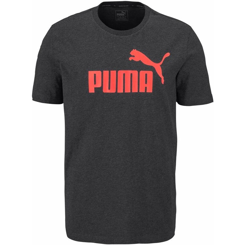 PUMA T Shirt ESS No.1 Logo Tee