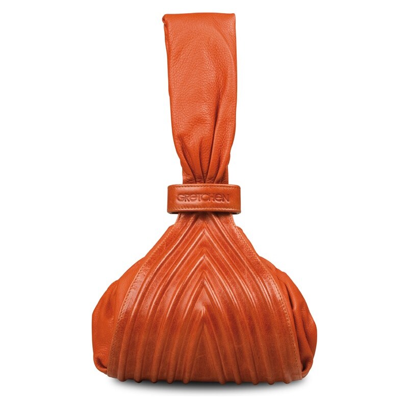 Gretchen Tango Abendtasche - Pumpkin Orange