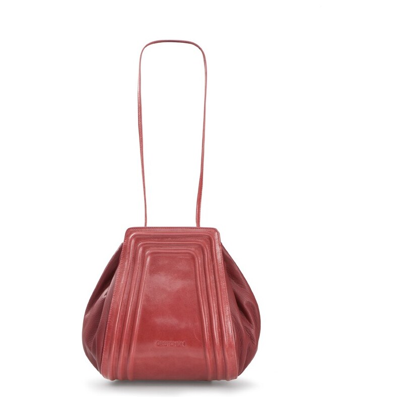 Gretchen Tango Small Shoulder Bag - Soft Red