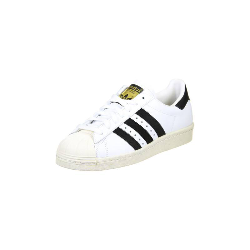 adidas Superstar 80s Schuhe white/core black