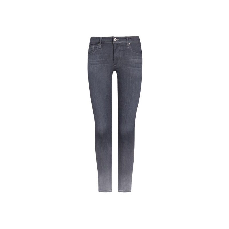AG Jeans - The Farrah 7/8-Jeans High-Rise Skinny Crop für Damen