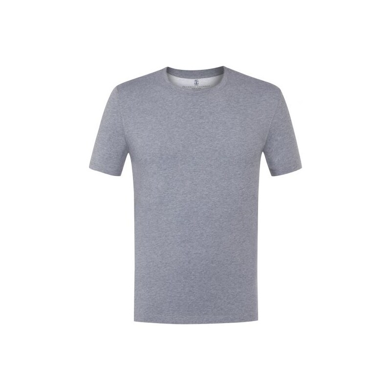 Brunello Cucinelli - T-Shirt Regular Fit für Herren