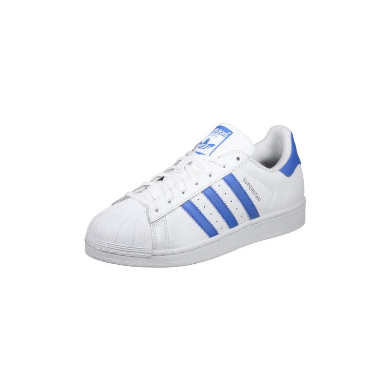 adidas Superstar Schuhe ftwr white/ray blue