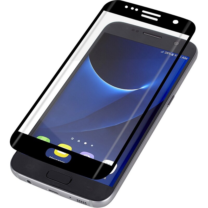 invisibleSHIELD Folie »Contour Glass für Galaxy S7«
