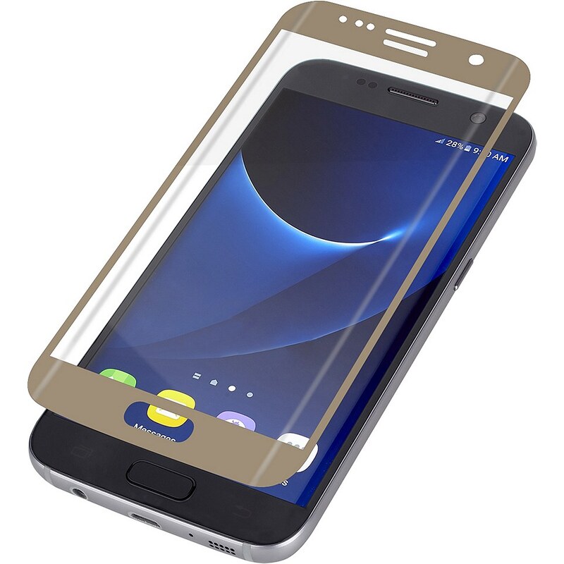 invisibleSHIELD Folie »Contour Glass für Galaxy S7«