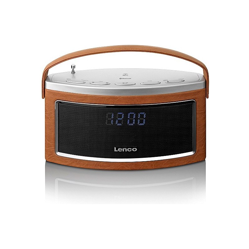 Lenco Bluetooth u. NFC Radio »SR-600 BT«