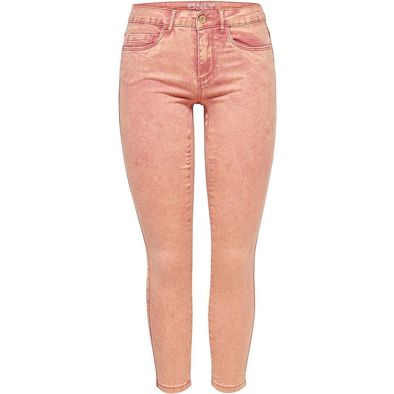 Only Royal reg ankle colour Skinny Fit Jeans