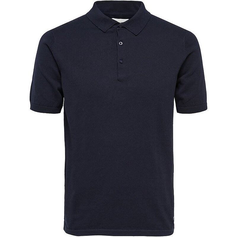 ONLY & SONS Einfarbiges Poloshirt