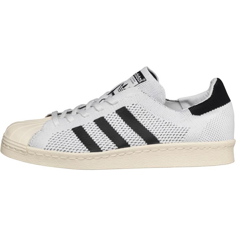 adidas Originals Herren Superstar 8s Prime Sneakers Weiß