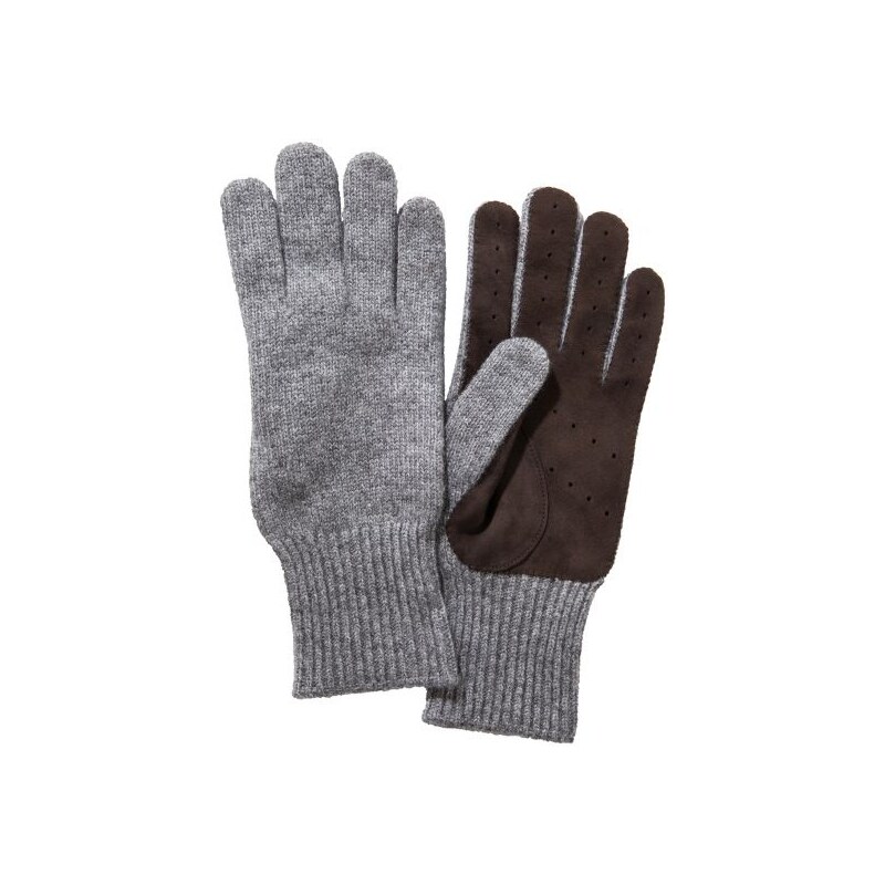 Brunello Cucinelli - Cashmere-Handschuhe für Herren