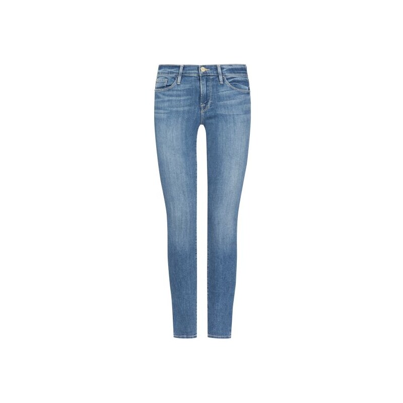 Frame - Le Skinny de Jeanne Crop Jeans für Damen