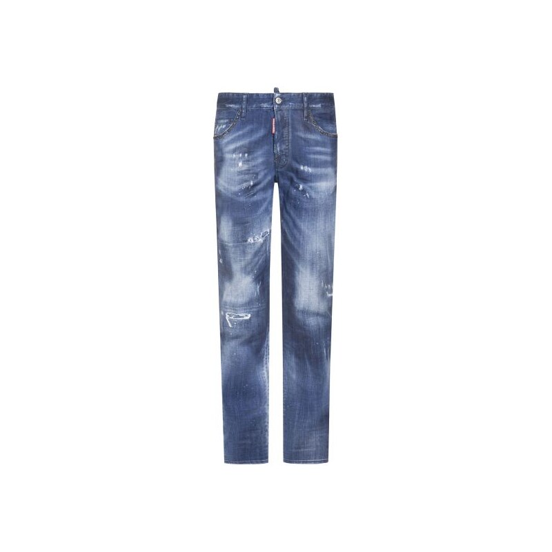 Dsquared2 - Gaten-Twin Jeans für Herren