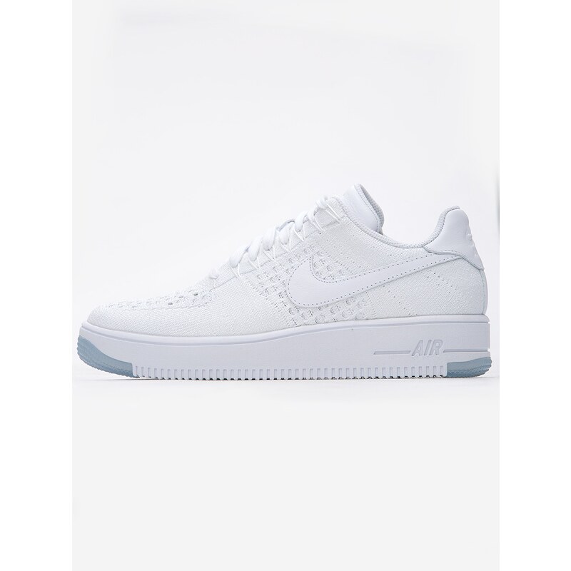 Nike AF1 Ultra Flyknit Low White White Ice