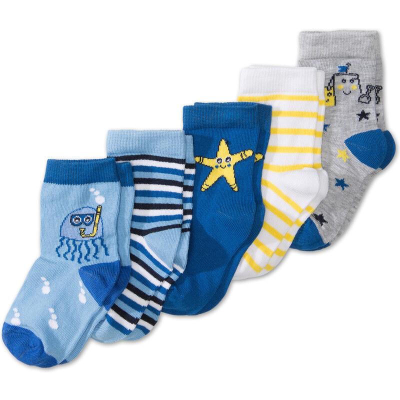 C&A Baby-Socken in Blau
