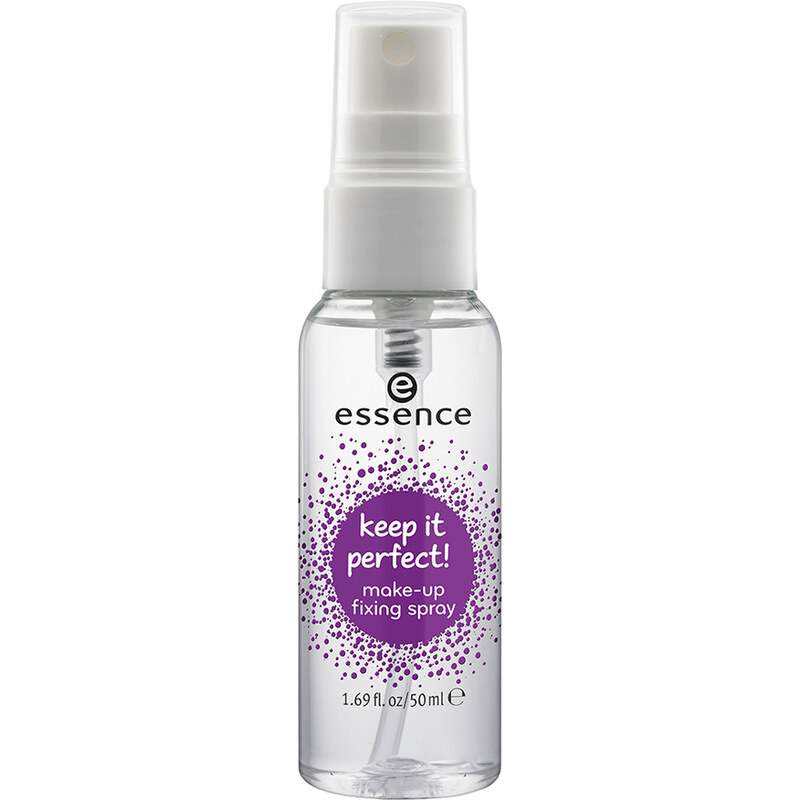 Essence Keep It Perfect Make-up Fixing Spray Gesichtsspray 50 ml