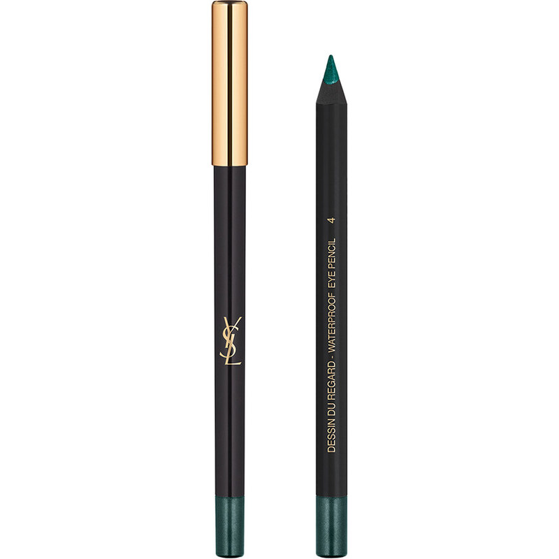 Yves Saint Laurent Nr. 04 - Vert Irrévérent Dessin Du Regard WaterProof Eye Pencil Eyeliner 1.25 g