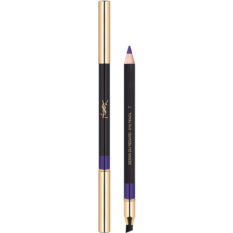 Yves Saint Laurent Nr. 07 - Violet Frivole Dessin Du Regard Eye Pencil Eyeliner 1.25 g
