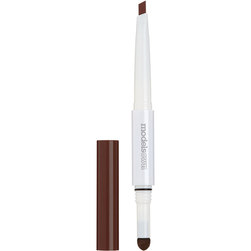 Models Own Medium Brown Now Brow Pencil & Blender Duo Make-up Set 0.6 g