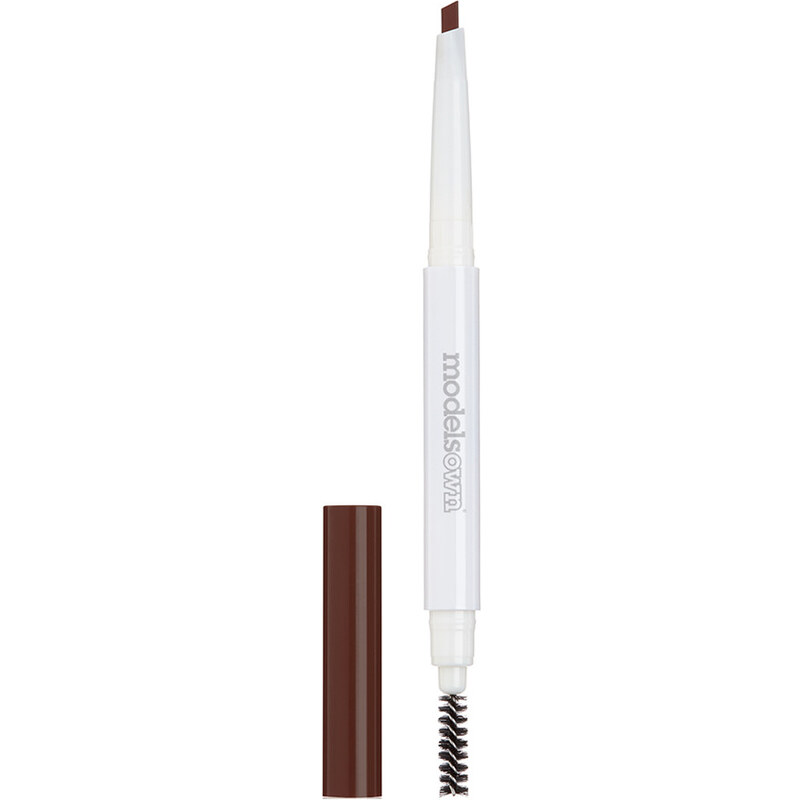 Models Own Medium Brown Now Brow! Brow Pencil & Brush Duo Make-up Set 0.2 g