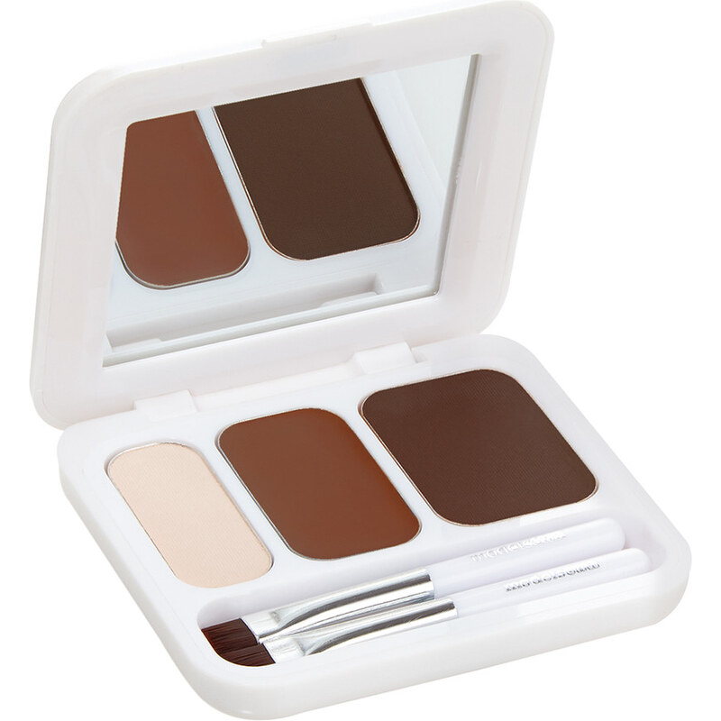 Models Own Medium Brown Now Brow! Kit Make-up Set 3.4 g