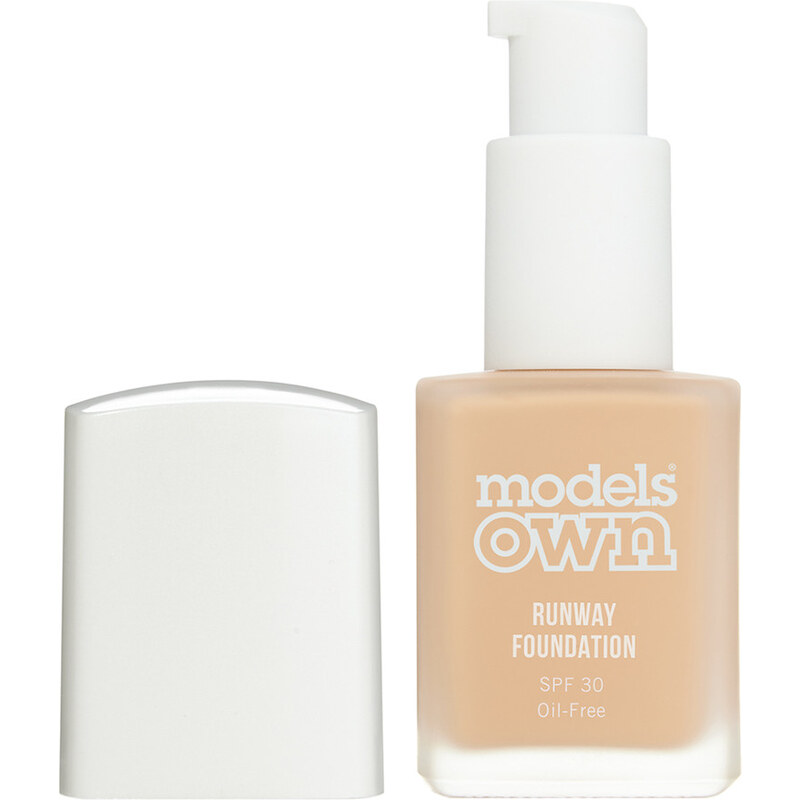 Models Own Natural Ivory Runway Foundation SPF 30 ml