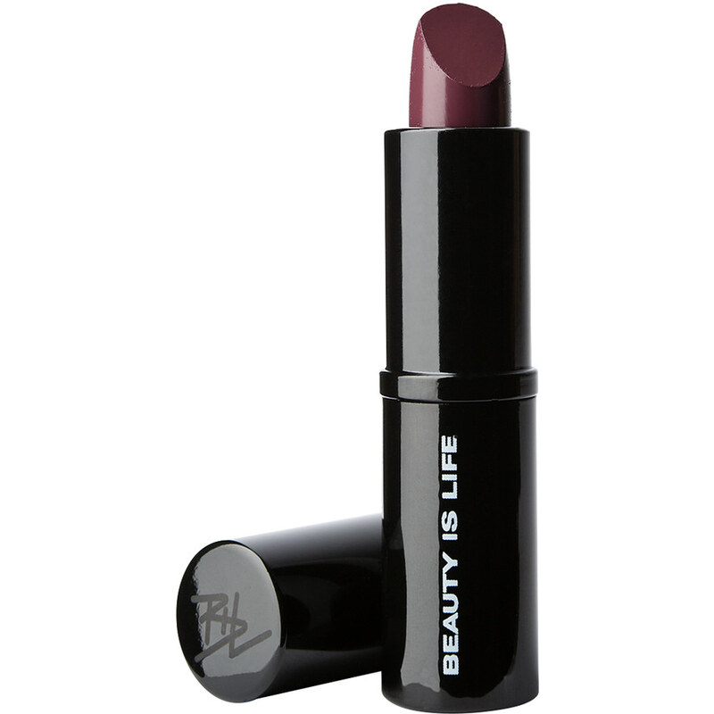 BEAUTY IS LIFE Aubergine Cream Lipstick Lippenstift 4 g
