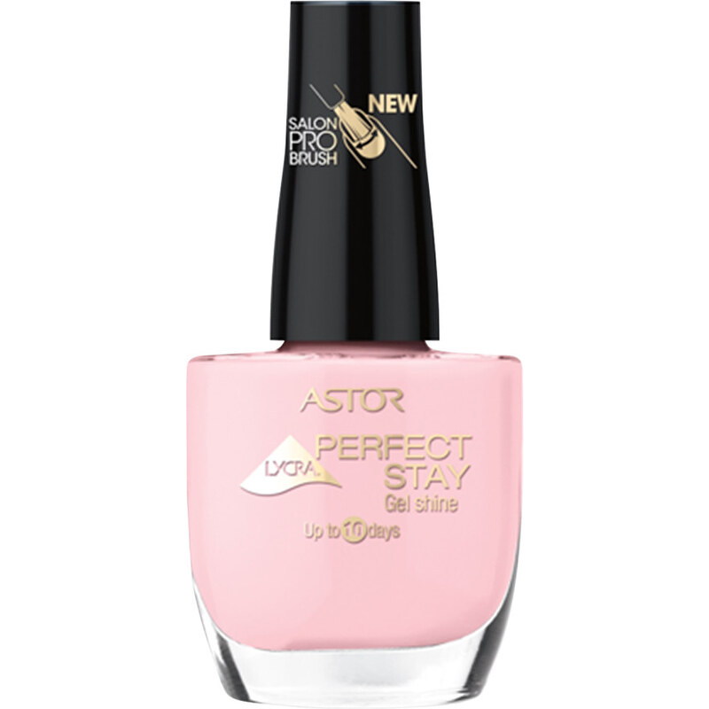 Astor Nr. 005 - Light Pink Perfect Stay Gel Shine Nagellack 12 ml