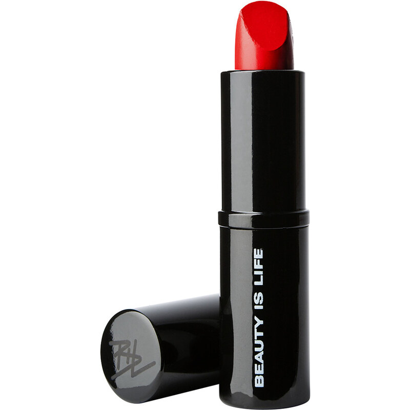 BEAUTY IS LIFE Red Cream Lipstick Lippenstift 4 g