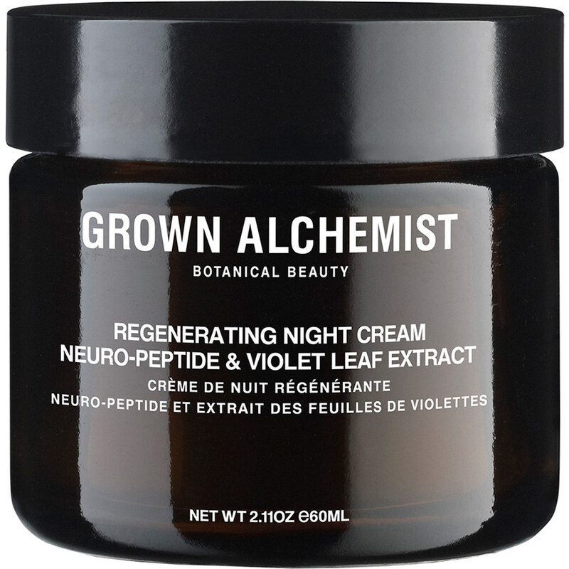 Grown Alchemist Neuro Peptide and Violet Leaf Extract Gesichtscreme 40 ml
