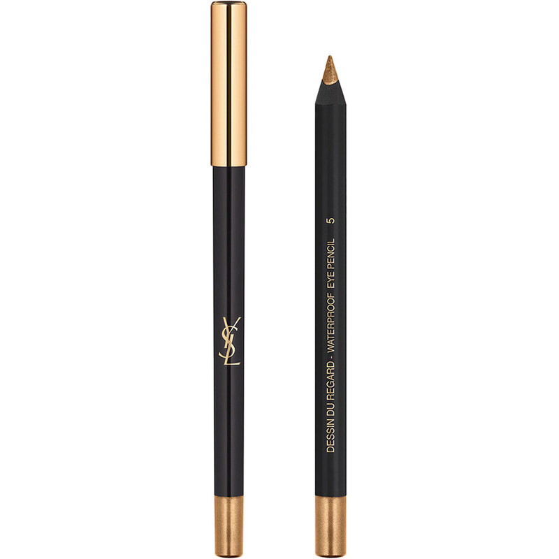 Yves Saint Laurent Nr. 05 - Bronze Impertinent Dessin Du Regard WaterProof Eye Pencil Eyeliner 1.25 g