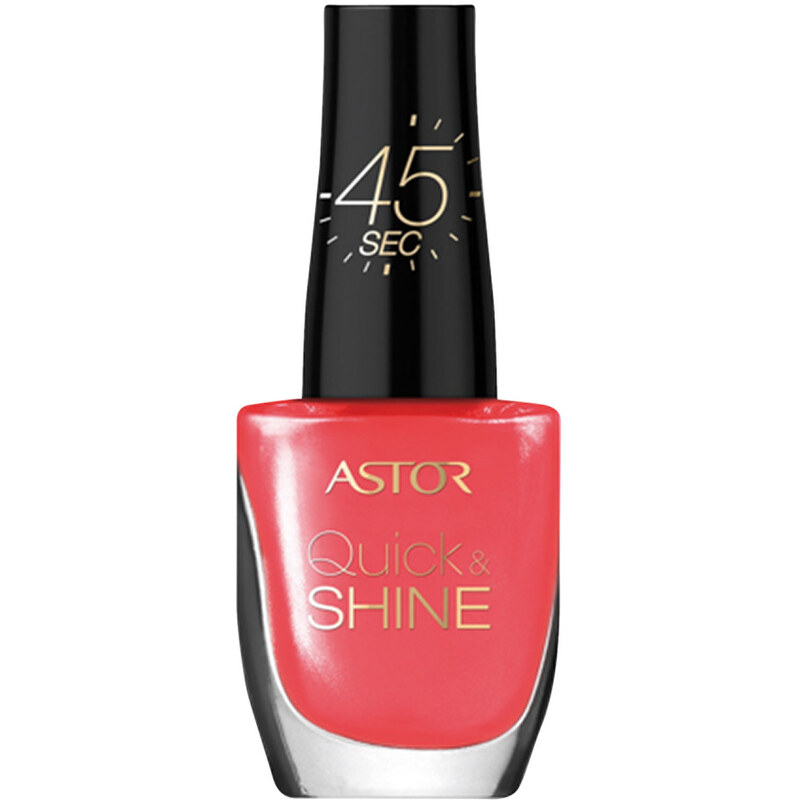 Astor Nr. 309 - Time For Holiday Quick & Shine Nagellack 8 ml