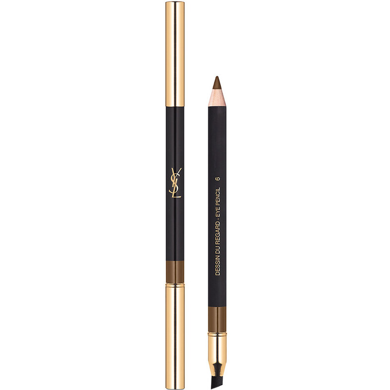 Yves Saint Laurent Nr. 06 - Bronze Excess Dessin Du Regard Eye Pencil Eyeliner 1 Stück für Frauen