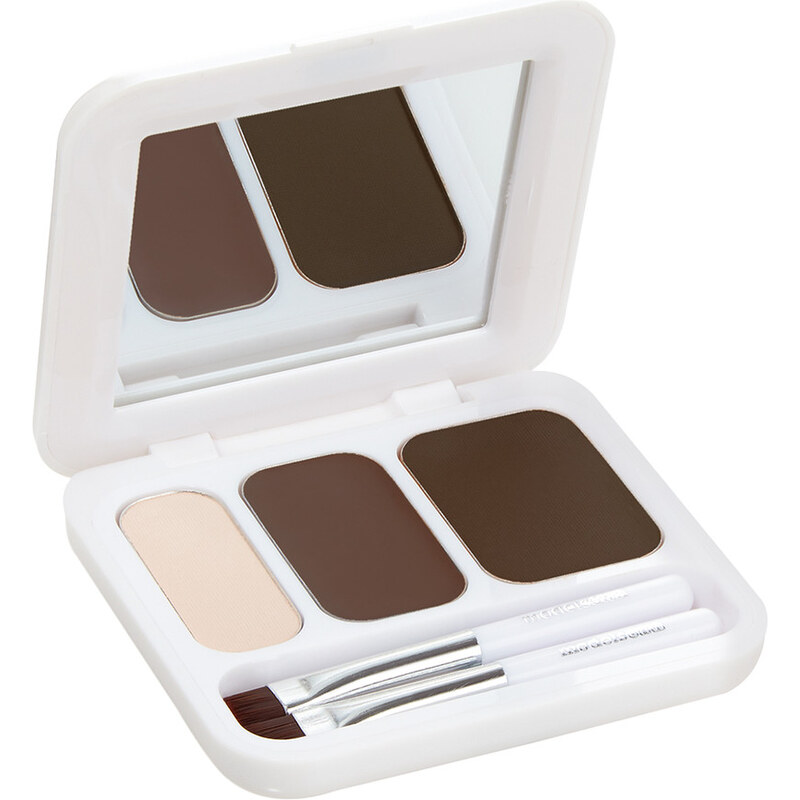 Models Own Deep Brown Now Brow! Kit Make-up Set 3.4 g
