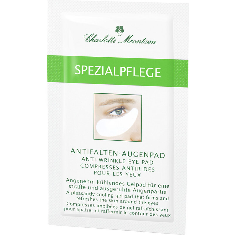 Charlotte Meentzen Antifalten-Augenpad (6 ST) Augenpatches 6 st