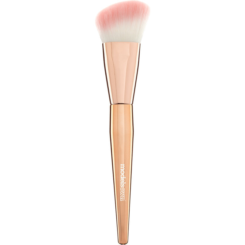 Models Own Angled Domed Contouring Brush Pinsel 1 Stück