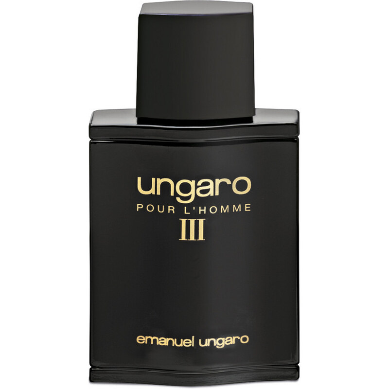 Emanuel Ungaro Pour L´Homme III Eau de Toilette (EdT) 30 ml für Männer