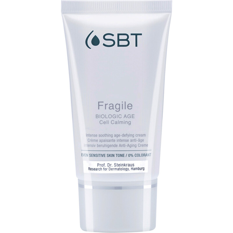 SBT Sensitive Biology Therapy Anti-Aging Creme Gesichtscreme 50 ml