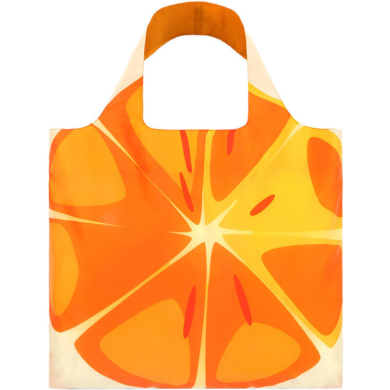 LOQI Frutti Orange Tasche