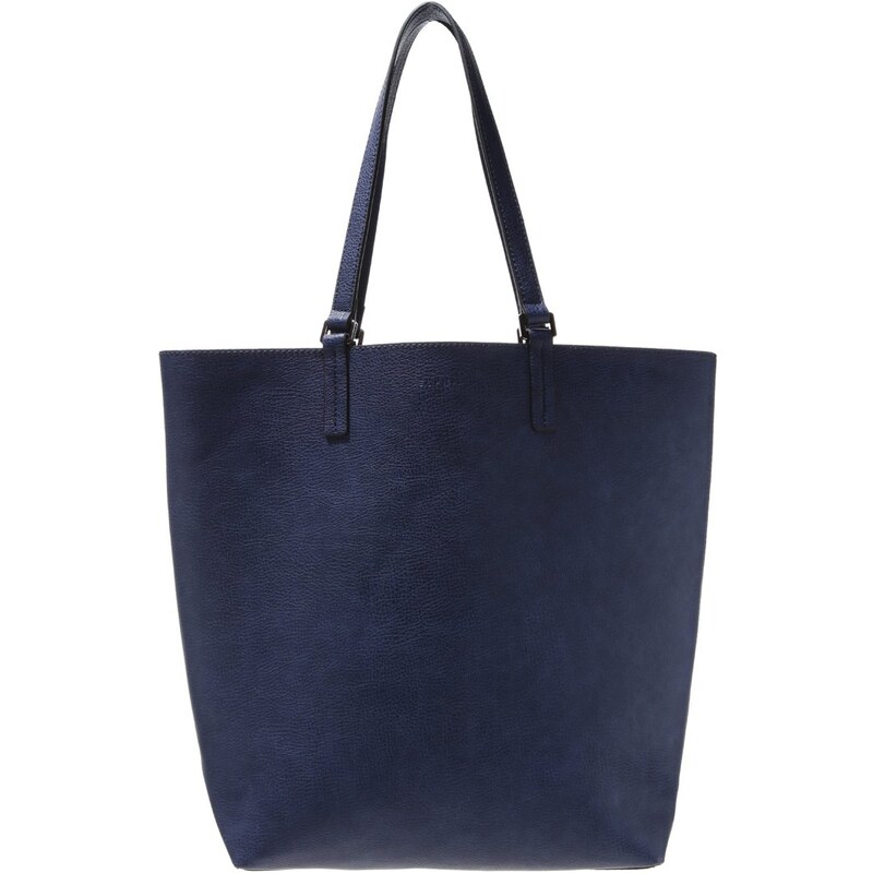 Esprit Shopping Bag dark blue