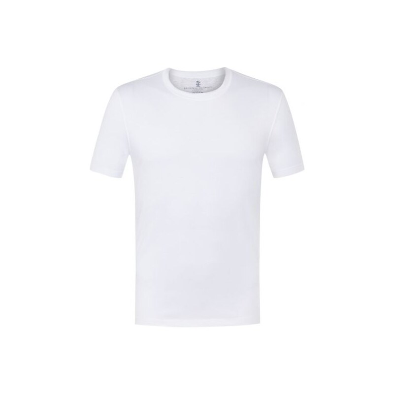 Brunello Cucinelli - T-Shirt Regular Fit für Herren
