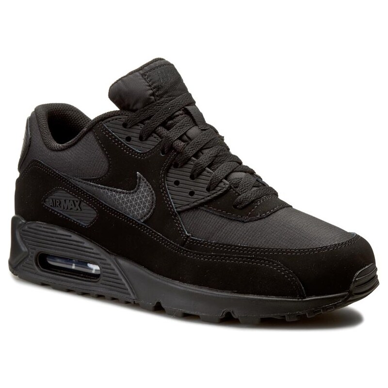 Schuhe NIKE - Air Max 90 Essential 537384 046 Black/Black